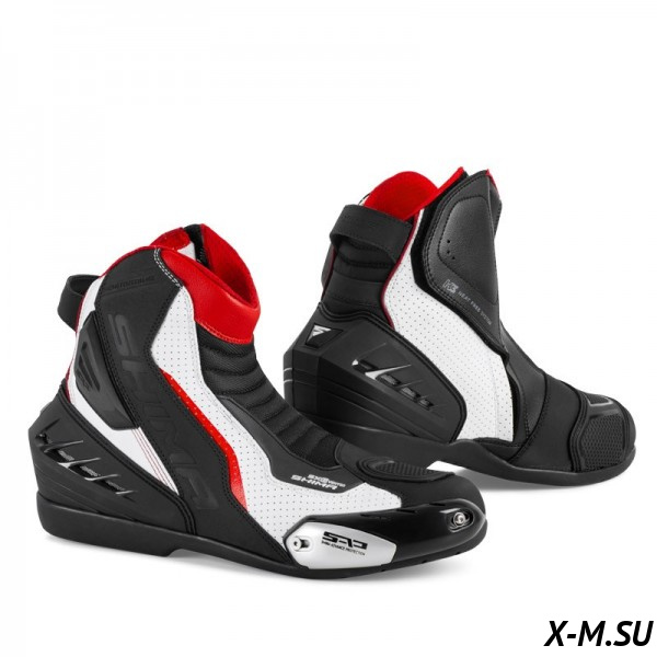 Ботинки SHIMA SX-6 WHITE Ботинки SHIMA SX-6 WHITE