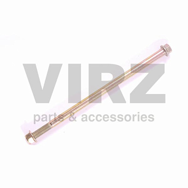 Ось колеса переднего M12х1,25 d12х215mm; TTR110, TTR150