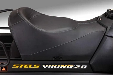 Снегоход STELS ВИКИНГ (VIKING) SV600T LUX V3.0 K01 SWT CVTECH