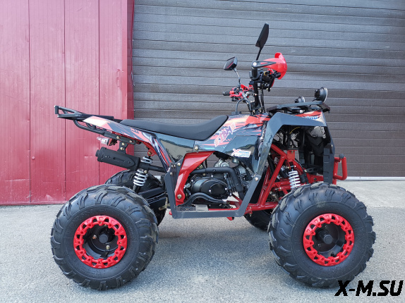 Квадроцикл GBM SHARP 190 LUX