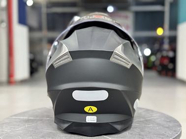 Шлем модуляр HETOSHI XD1-256 цв.Черный матовый  р. XXL