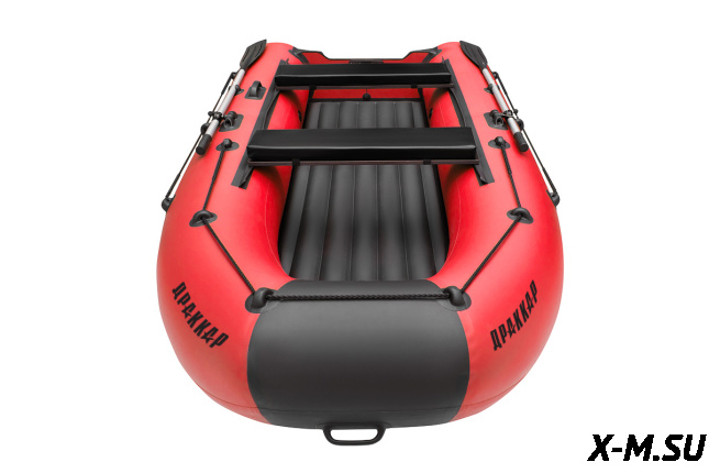 ЛОДКА ДРАККАР 3600 НДНД HANT-PRO