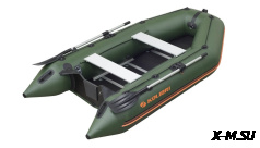 Лодка ПВХ КОЛИБРИ КМ300