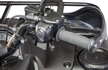 Квадроцикл STELS ATV 600 YS LEOPARD