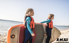 Надувная доска для sup-бординга JP-AUSTRALIA 20 WINDSUPAIR 11’0“X34“X6” LE 3DS (WS)