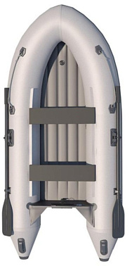 Лодка ПВХ BADGER Utility Line Air 300