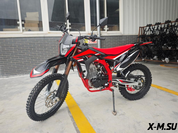 Мотоцикл TACO с ПТС