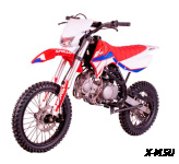 Питбайк Apollo RFZ START 125L 17/14