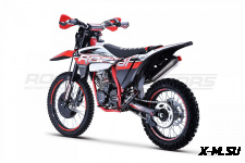 Мотоцикл эндуро ROCKOT GS 7 Tribute (250cc, 172FMM-5 (PR250), 21/18)