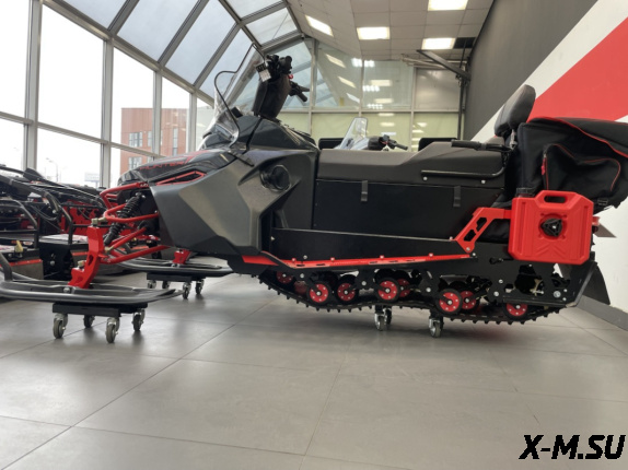 Снегоход IKUDZO HUNTER 650LK 28 EXPERT V2