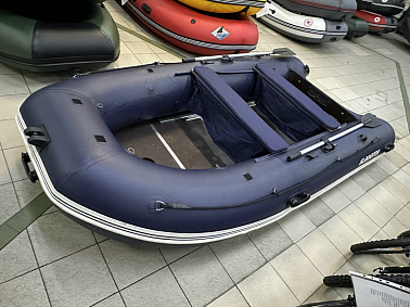Надувная лодка GLADIATOR C 370 DP б/у