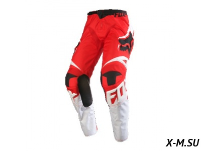 Мотоштаны Fox 180 Race Pant Red Мотоштаны Fox 180 Race Pant Red