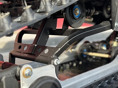 Снегоход Русская механика РМ ТАЙГА ВАРЯГ 550 V XE SPORT