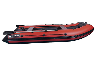 Лодка ПВХ KITT BOATS 350 НДНД