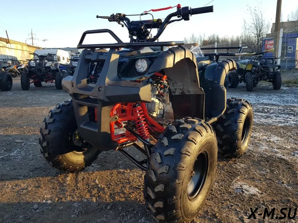 КВАДРОЦИКЛ RAPTOR 8 ATV125U CLASSIC 125CC 4Т КВАДРОЦИКЛ RAPTOR 8 ATV125U CLASSIC 125CC 4Т