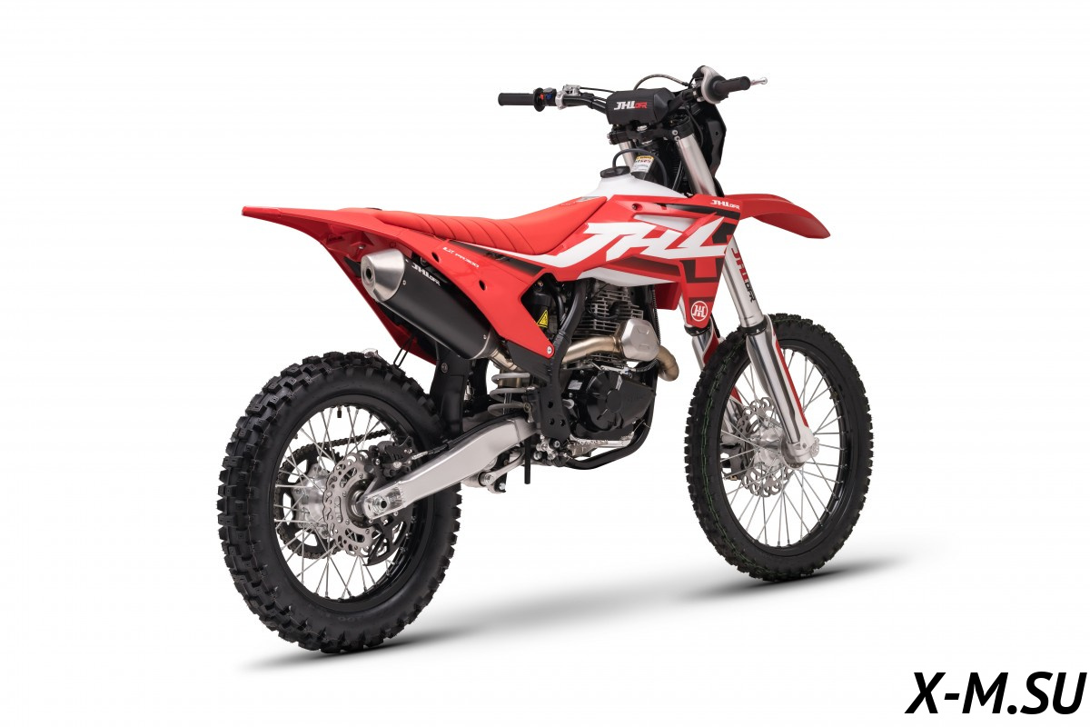 Мотоцикл JHL MOTO JHLofr LX PR300 (LX26)