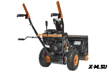 Снегоуборщик CARVER STG 756