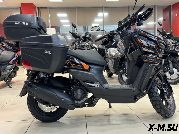 Скутер PROMAX STALKER ARMY EFI 150(49)