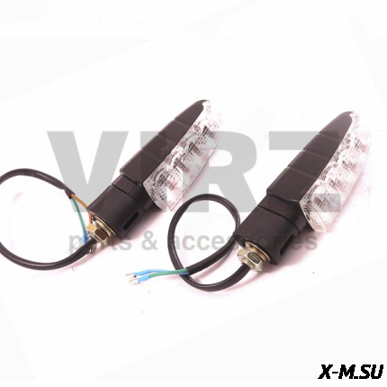 Указатели поворота (пара) GR (LED) (зад.)