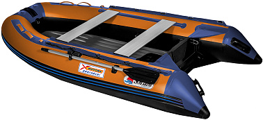 Лодка Smarine X-AIR MAX 380(X-MOTORS EDITION)