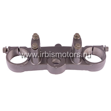 Траверса верхняя XR250Rs (с хомутами)
