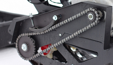 Мотобуксировщик Мухтар 7 Мини