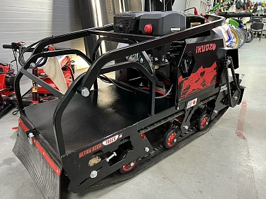 Мотобуксировщик IKUDZO 1450/500 K15 (Lifan, loncin, ZongShen)