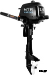 4х-тактный лодочный мотор MTR MARINE F 2.6 BMS