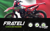 Кроссовый мотоцикл FRATELI HARDLINE NC330S FRZ
