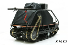 Мотобуксировщик НОРКА 500 STANDART 13 л.с.