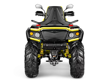 Квадроцикл AODES Pathcross ATV650L MUD PRO EPS 2025г.