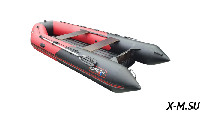 Надувная лодка Хантер 365 ЛКА