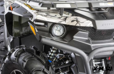 Квадроцикл STELS ATV800 (TE) ГЕПАРД 2.0 K02 EPS Tech