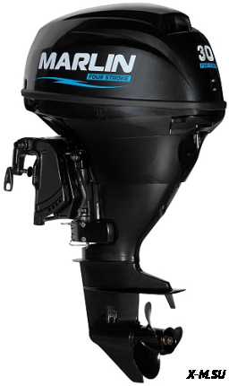 Лодочный мотор MARLIN MFI 30 AWRS