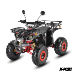 Электроквадроцикл WHITE SIBERIA SNEG PRO 3000W