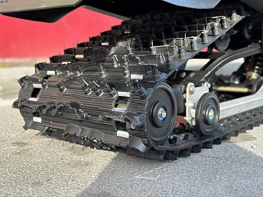 Снегоход Русская механика РМ ТАЙГА ВАРЯГ 550 V XE SPORT