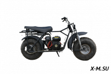 Мотовездеход Атаман A 7,0