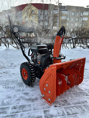 Снегоуборщик бензиновый PROMAX 8056FH
