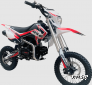 Питбайк BSE EX125 14/12 Red (015)