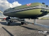 Лодка MISHIMO RIVER JET 410 под водомет