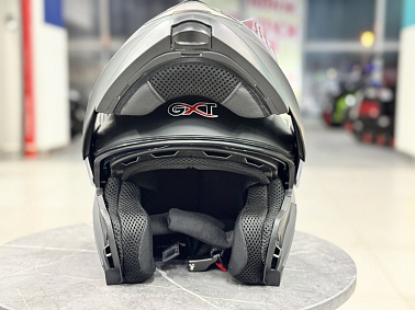 Шлем модуляр HETOSHI XD1-256 цв.Черный матовый  р. M