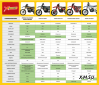 Кроссовый мотоцикл FAIDET K1 PR300