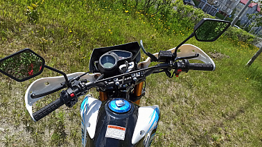 Мотоцикл Кросс ENDURO ST 250 PRO SPORT