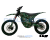 Электро мотоцикл Regulmoto ONE 74V