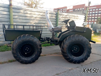 ВЕЗДЕХОД TUNDRA 4/4