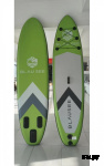 НАДУВНОЙ SUP-BOARD BUSINESS GREEN 10