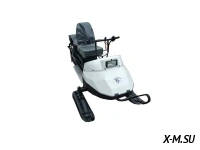 Миниснегоход Бурлак-М Егерь Стандарт 20 л.с.