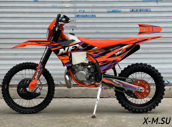 Кроссовый мотоцикл NFX Outlow YBS300