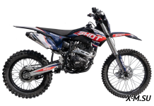 Эндуро мотоцикл SHOT SPRINT X CB300F