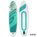 Надувная SUP-доска HuaKa'i Set 305 x 84 x 15 см с веслом, насосом, страховочным тросом и пр.